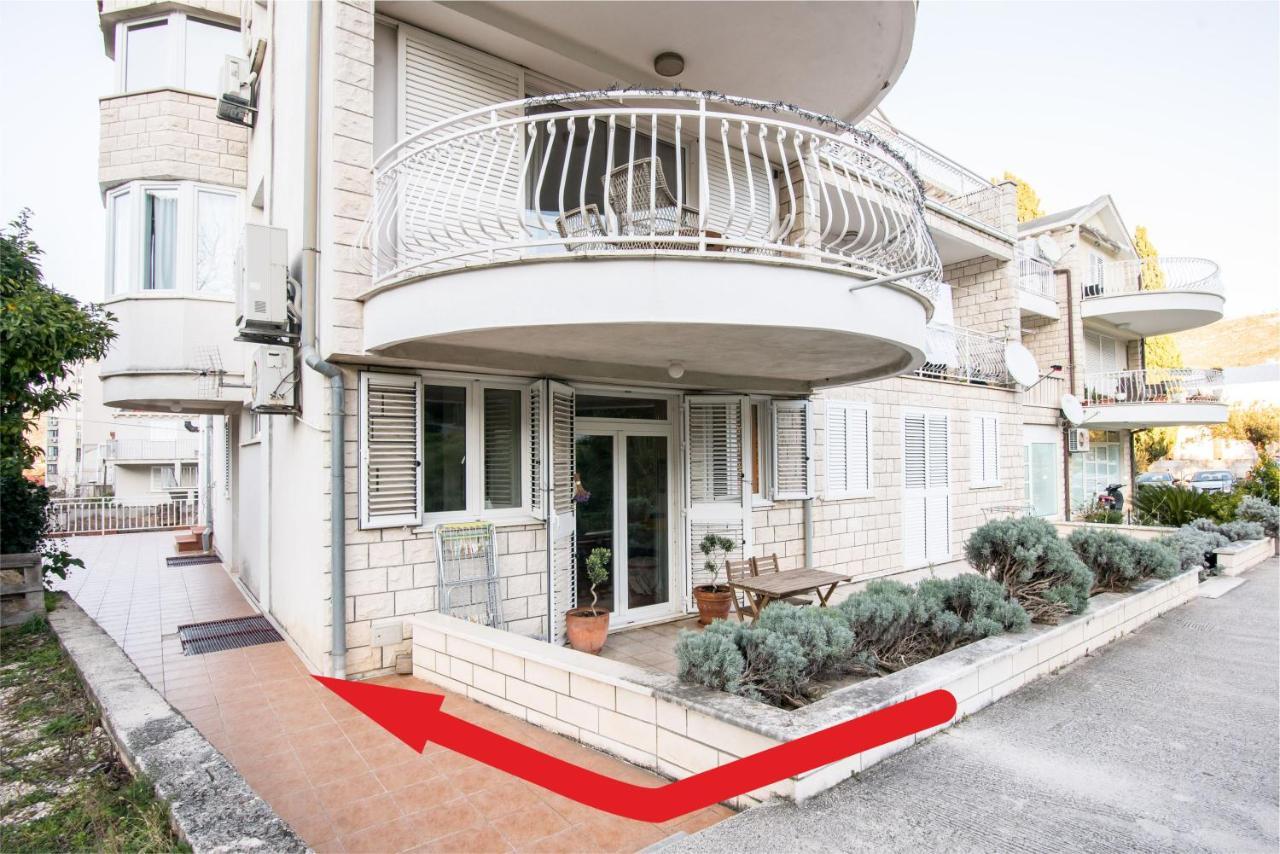 Dubrovnik Spectrum Rooms Exterior foto
