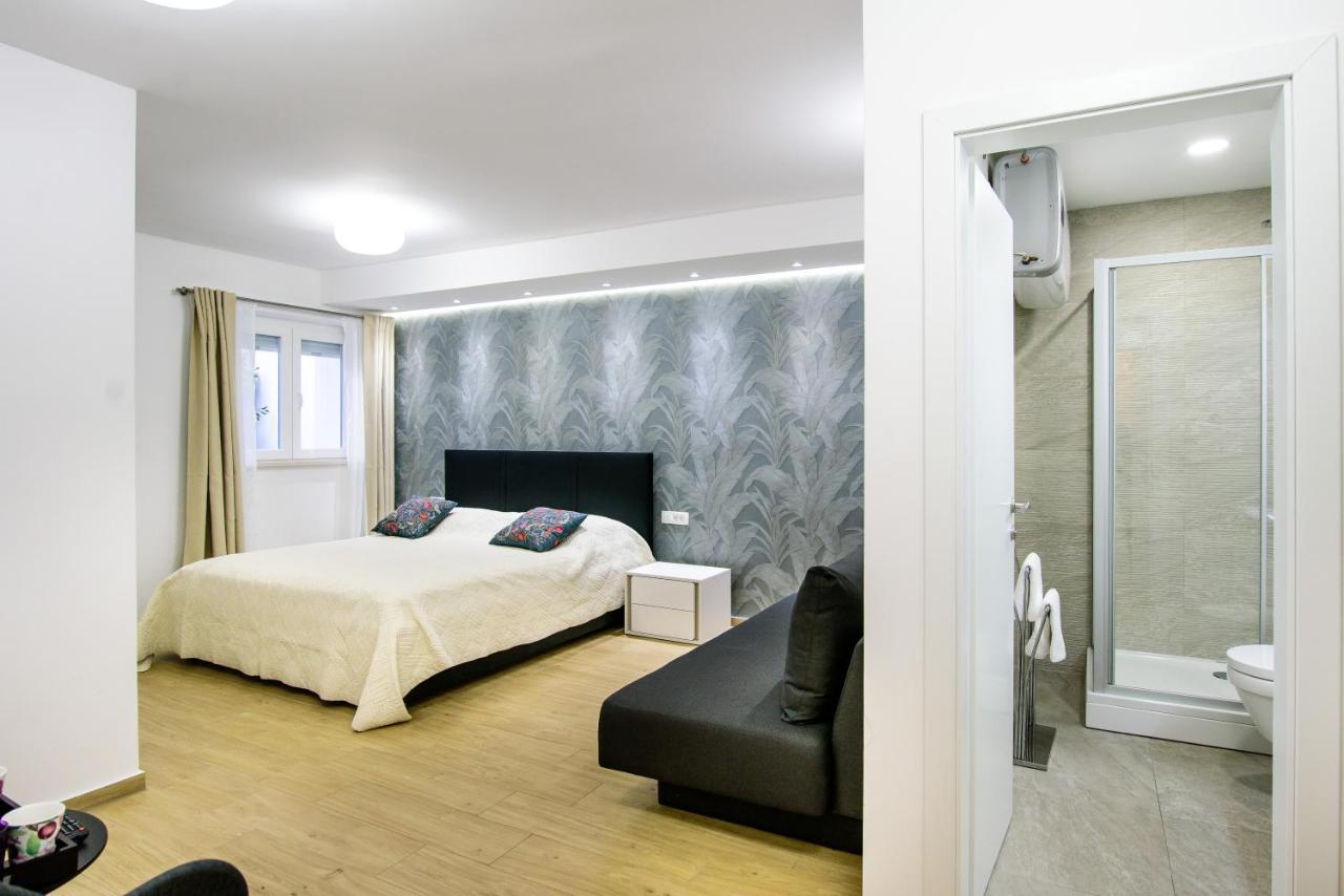 Dubrovnik Spectrum Rooms Exterior foto